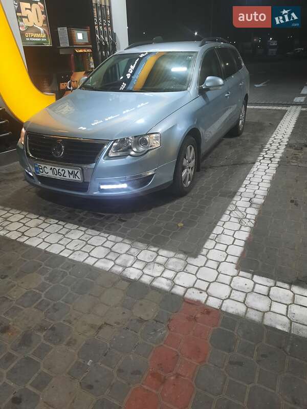 Універсал Volkswagen Passat 2007 в Перемишлянах