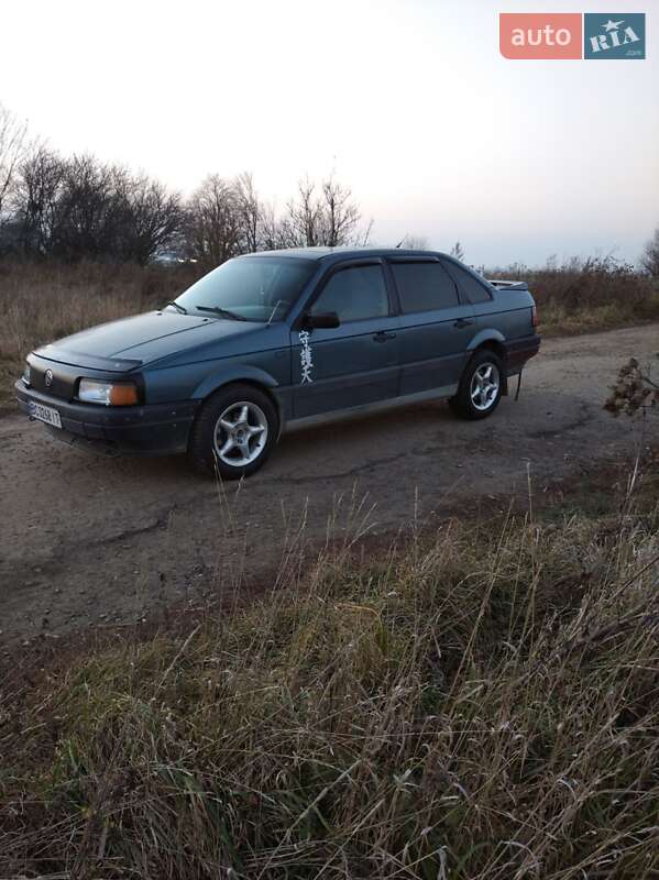 Volkswagen Passat 1989