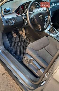 Универсал Volkswagen Passat 2008 в 