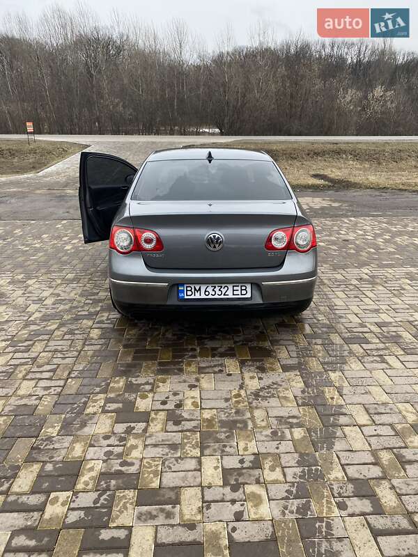 Седан Volkswagen Passat 2007 в Полтаве