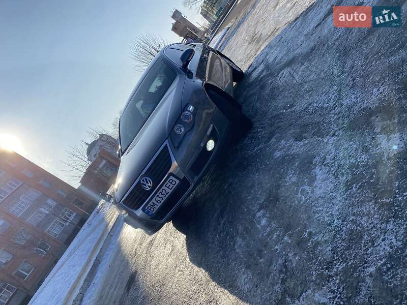 Volkswagen Passat 2007