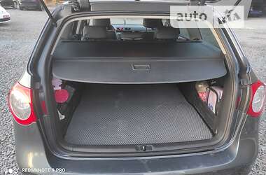 Універсал Volkswagen Passat 2010 в 