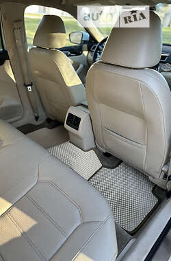 Седан Volkswagen Passat 2014 в 
