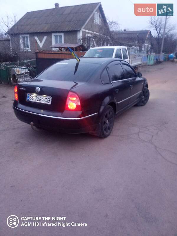 Volkswagen Passat 2003