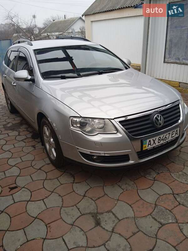 Універсал Volkswagen Passat 2006 в Лозовій