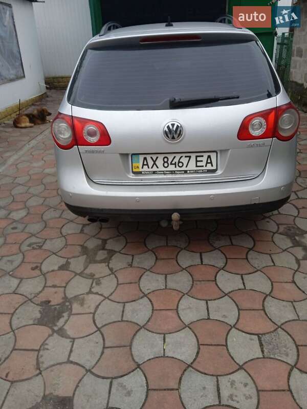 Універсал Volkswagen Passat 2006 в Лозовій