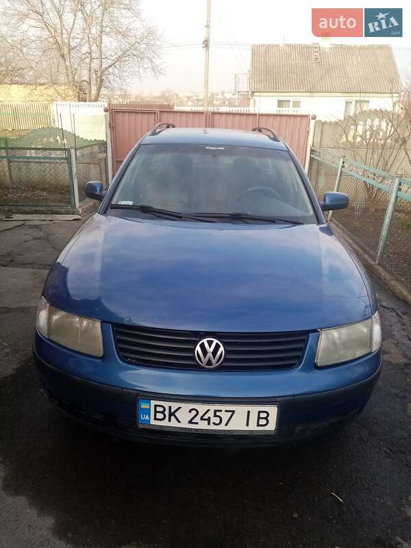 Универсал Volkswagen Passat 1998 в Ровно