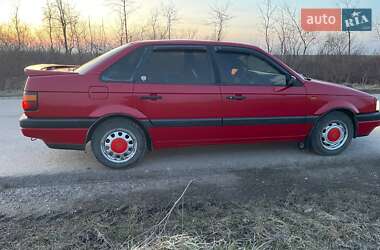 Седан Volkswagen Passat 1990 в Тернополе