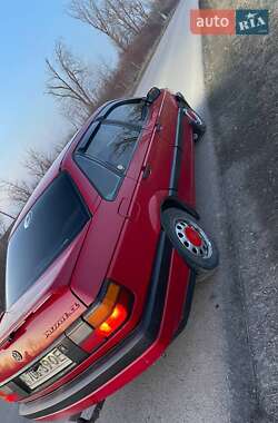Седан Volkswagen Passat 1990 в Тернополе