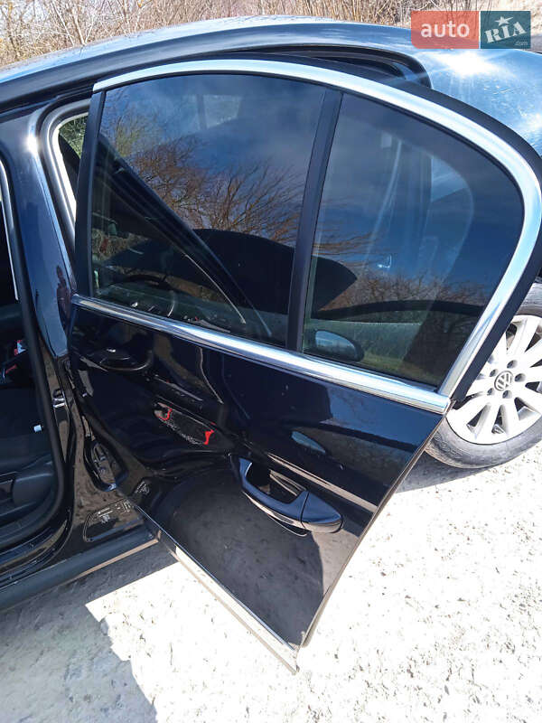 Седан Volkswagen Passat 2008 в Чорткове