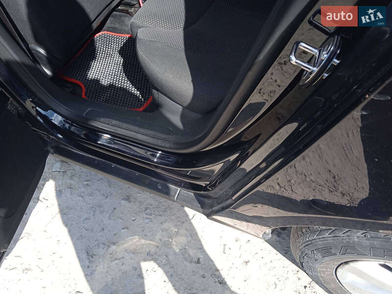 Седан Volkswagen Passat 2008 в Чорткове