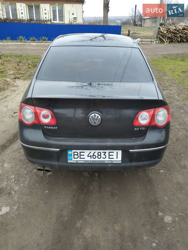 Седан Volkswagen Passat 2008 в Новому Бузі