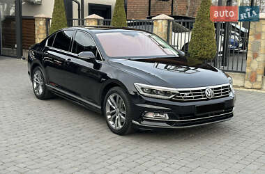 Седан Volkswagen Passat 2015 в Коломые