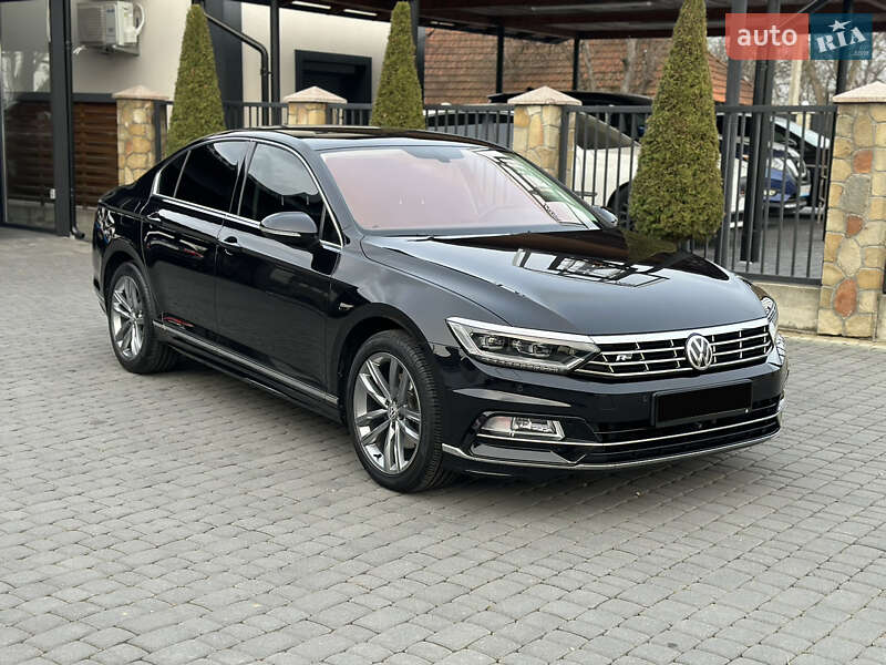 Седан Volkswagen Passat 2015 в Коломые