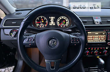 Седан Volkswagen Passat 2014 в Теребовле