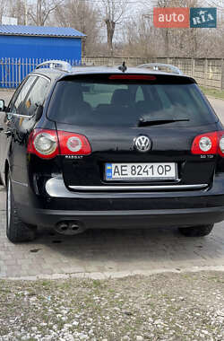 Универсал Volkswagen Passat 2007 в 