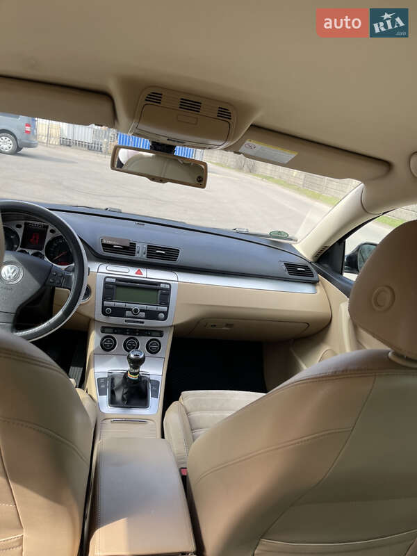 Універсал Volkswagen Passat 2007 в Кривому Розі