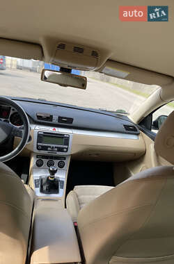 Универсал Volkswagen Passat 2007 в 
