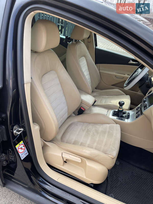 Універсал Volkswagen Passat 2007 в Кривому Розі