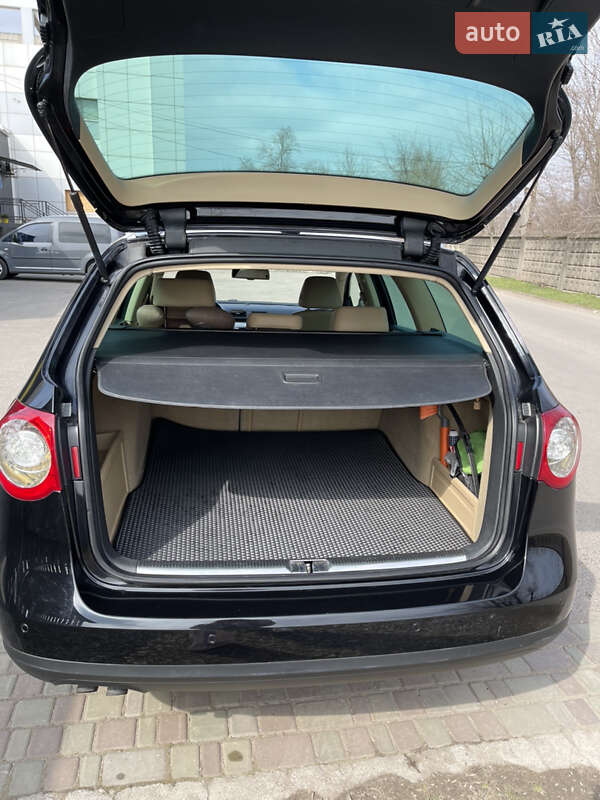 Універсал Volkswagen Passat 2007 в Кривому Розі