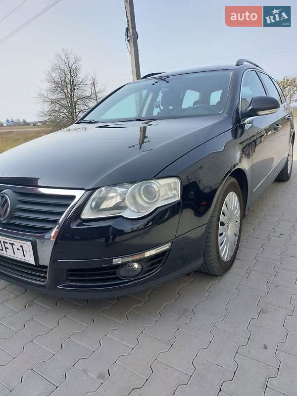 Универсал Volkswagen Passat 2009 в Сарнах