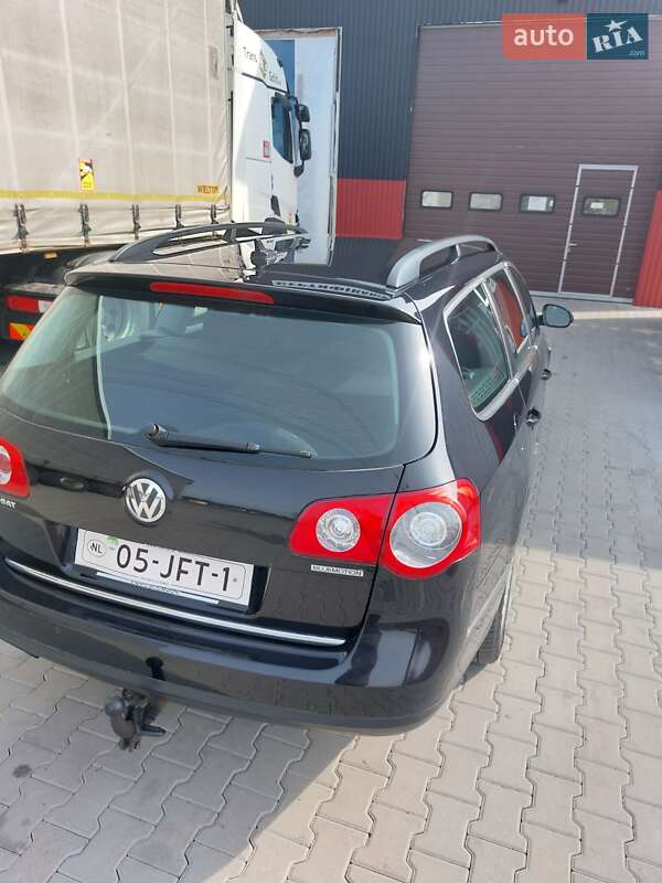 Универсал Volkswagen Passat 2009 в Сарнах