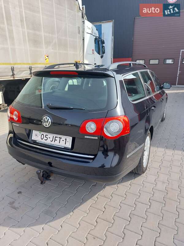 Универсал Volkswagen Passat 2009 в Сарнах