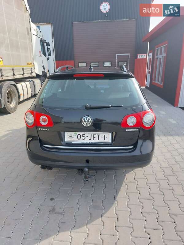 Универсал Volkswagen Passat 2009 в Сарнах