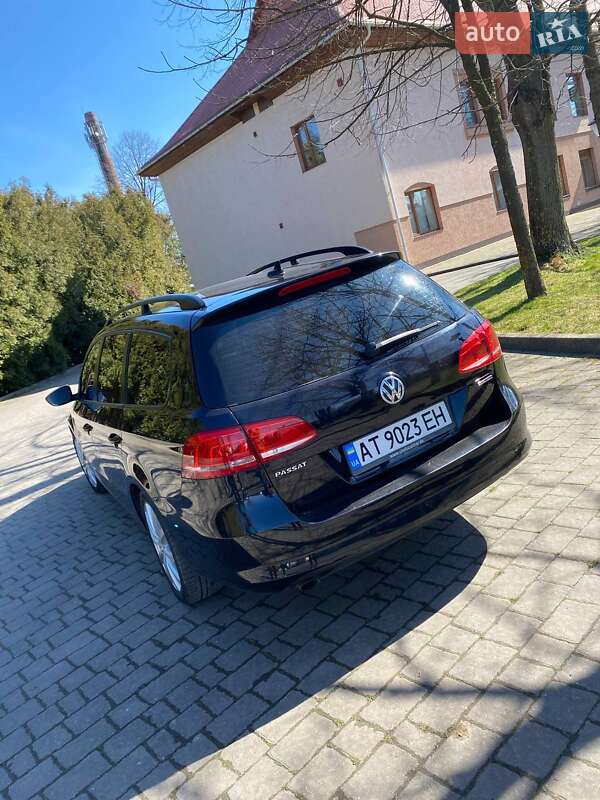 Универсал Volkswagen Passat 2012 в Рожнятове