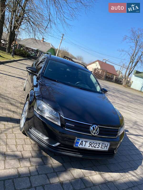 Универсал Volkswagen Passat 2012 в Рожнятове