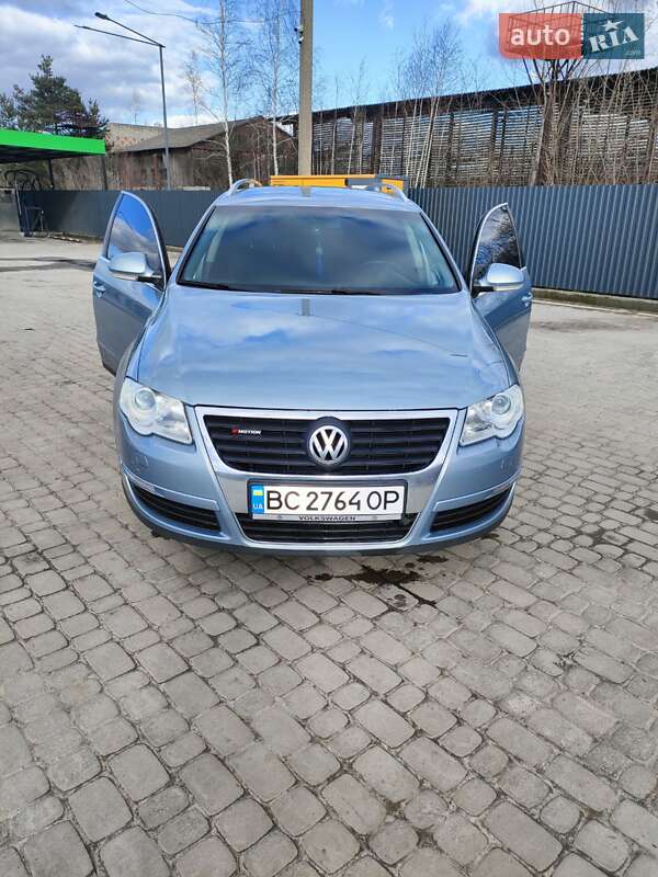 Универсал Volkswagen Passat 2010 в Червонограде