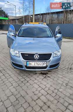 Универсал Volkswagen Passat 2010 в Червонограде