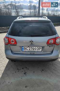 Универсал Volkswagen Passat 2010 в Червонограде