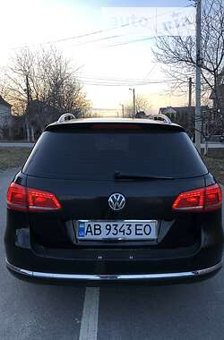 Универсал Volkswagen Passat 2012 в Виннице