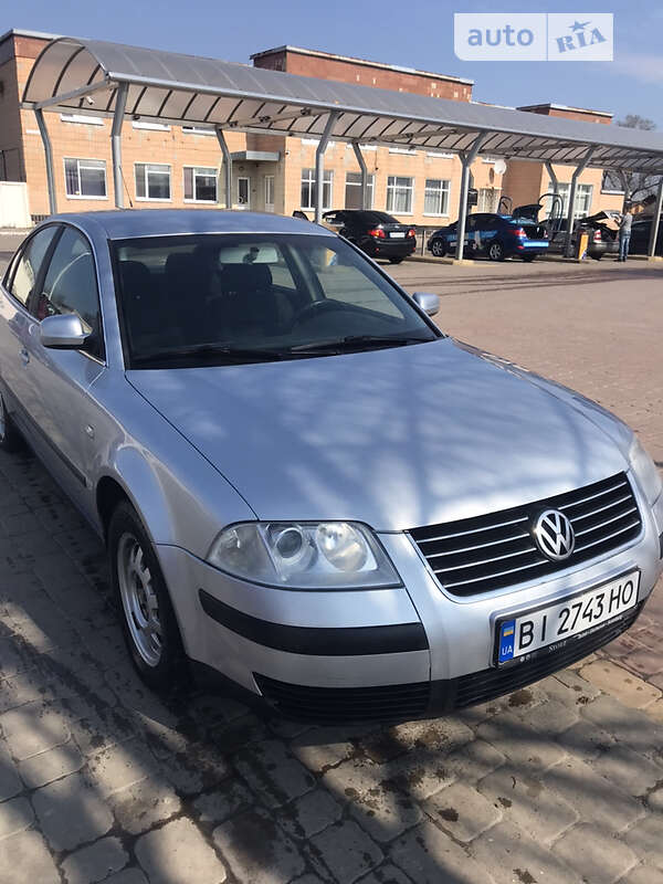 Volkswagen Passat 2001