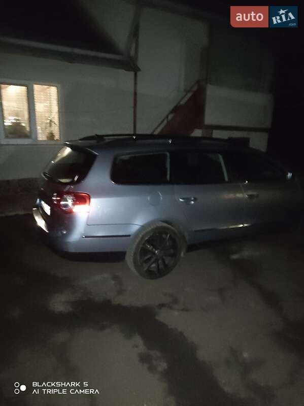 Универсал Volkswagen Passat 2009 в Львове