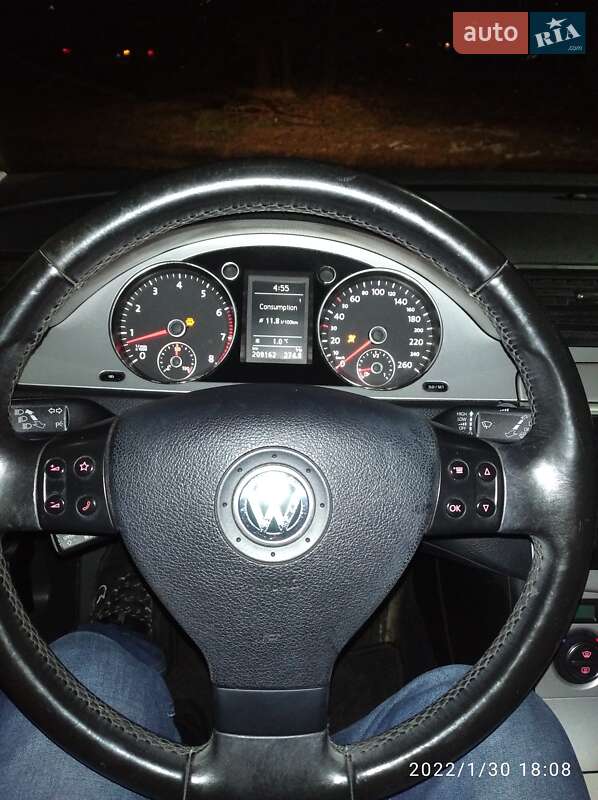 Универсал Volkswagen Passat 2009 в Львове