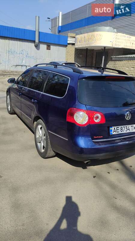 Универсал Volkswagen Passat 2008 в Каменском