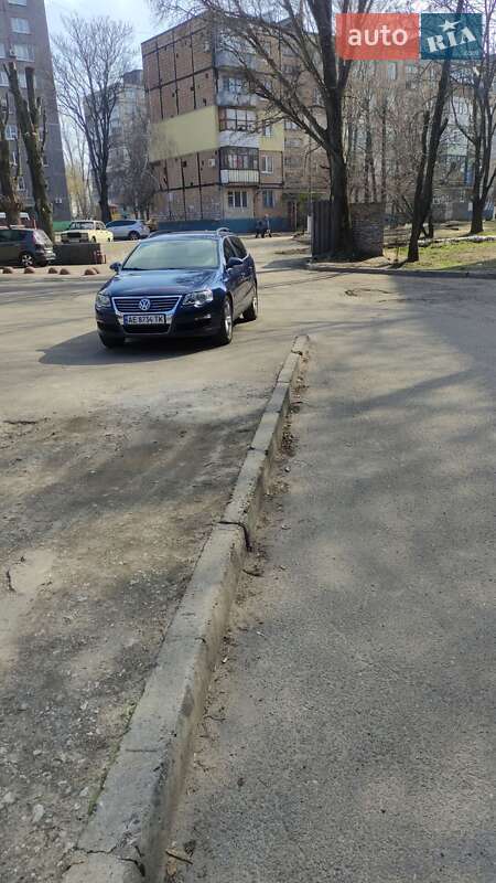 Универсал Volkswagen Passat 2008 в Каменском