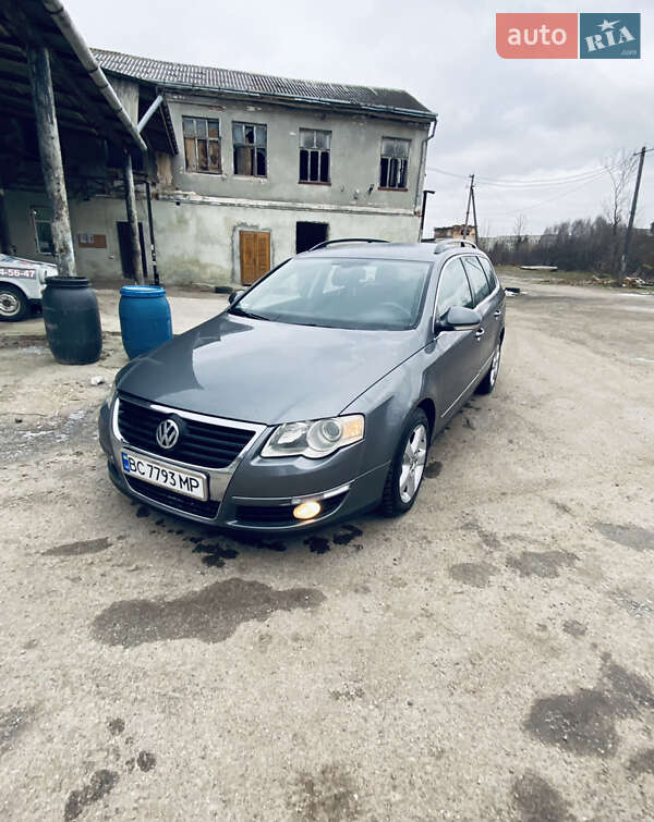 Volkswagen Passat 2006