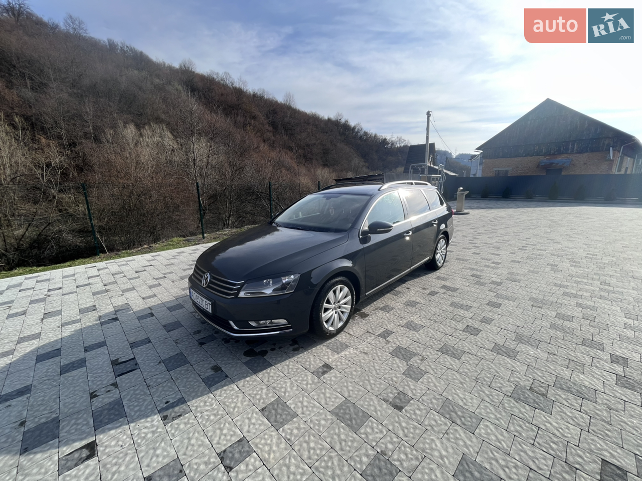 2010 Volkswagen Passat - мініатюра 19