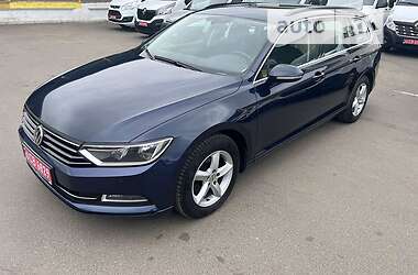 Универсал Volkswagen Passat 2017 в Луцке