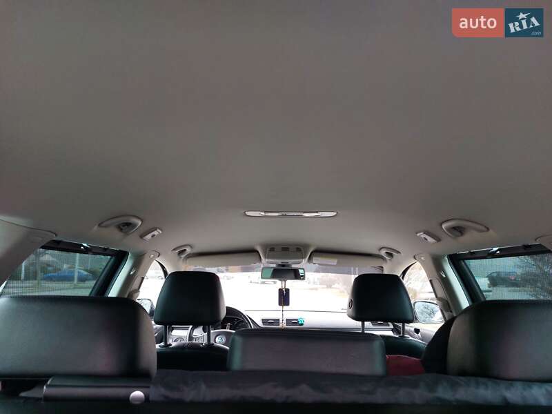 Универсал Volkswagen Passat 2008 в Ужгороде