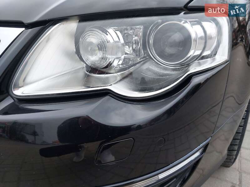 Универсал Volkswagen Passat 2008 в Ужгороде