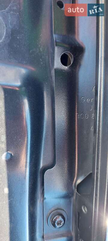 Универсал Volkswagen Passat 2008 в Ужгороде