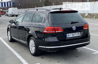 Универсал Volkswagen Passat 2012 в Белой Церкви