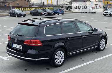 Универсал Volkswagen Passat 2012 в 
