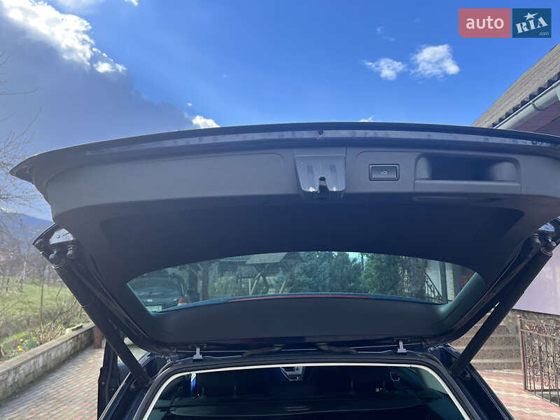 Універсал Volkswagen Passat 2017 в Ужгороді