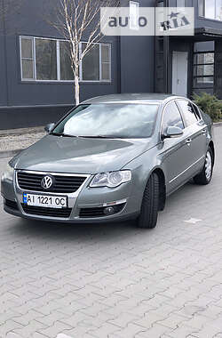 Седан Volkswagen Passat 2008 в Білій Церкві