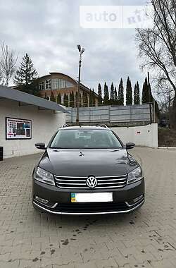 Універсал Volkswagen Passat 2013 в 